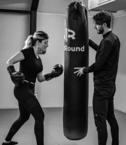 NextRound Smart Boxing Bag Inclusief Tablet Interface