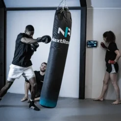 NextRound Smart Boxing Bag - Slimme Bokszak