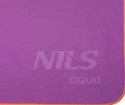 NILS Aqua Microvezel Handdoek - Paars - 180 x 100 cm