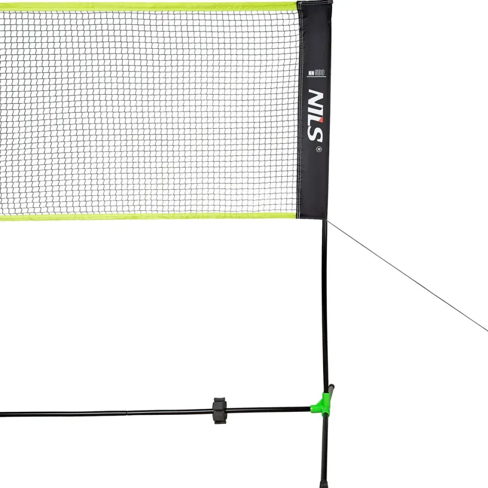 NILS Badmintonnet 500 cm - Full Cover