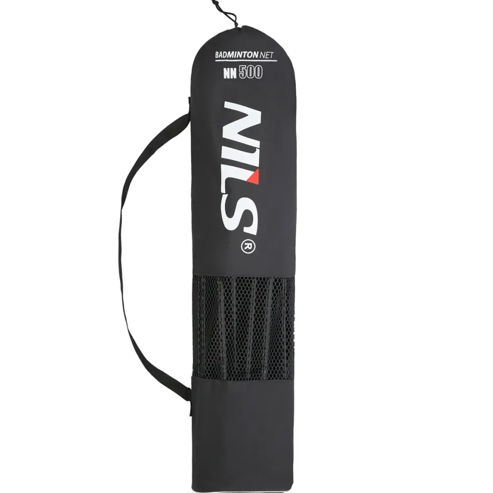 NILS Badmintonnet 500 cm - Full Cover