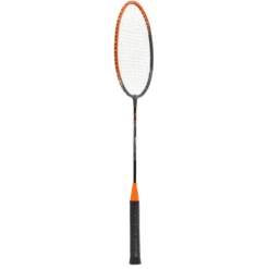 NILS Badminton Set - 2 Rackets en Opberghoes