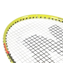 NILS Badminton Set - 2 Rackets en Opberghoes