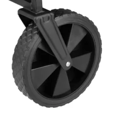 NILS Camp Opvouwbare Bolderkar - Groen - 150L