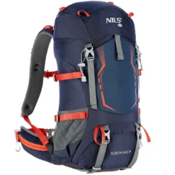 NILS Camp Rugzak Northlake - Donkerblauw - 30L + 10L