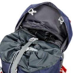 NILS Camp Rugzak Northlake - Donkerblauw - 30L + 10L