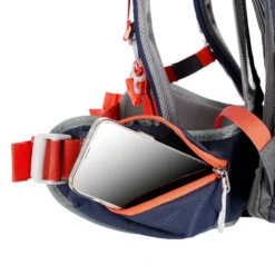 NILS Camp Rugzak Northlake - Donkerblauw - 30L + 10L