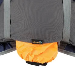 NILS Camp Rugzak Northlake - Donkerblauw - 30L + 10L