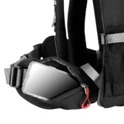 NILS Camp Rugzak Northlake - Zwart - 30L + 10L