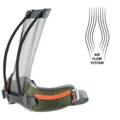 NILS Camp Rugzak Rambler - Groen - 40L