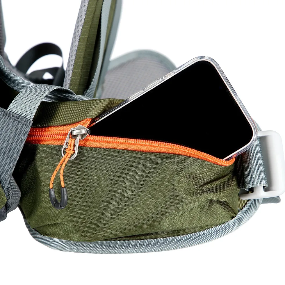 NILS Camp Rugzak Rambler - Groen - 40L