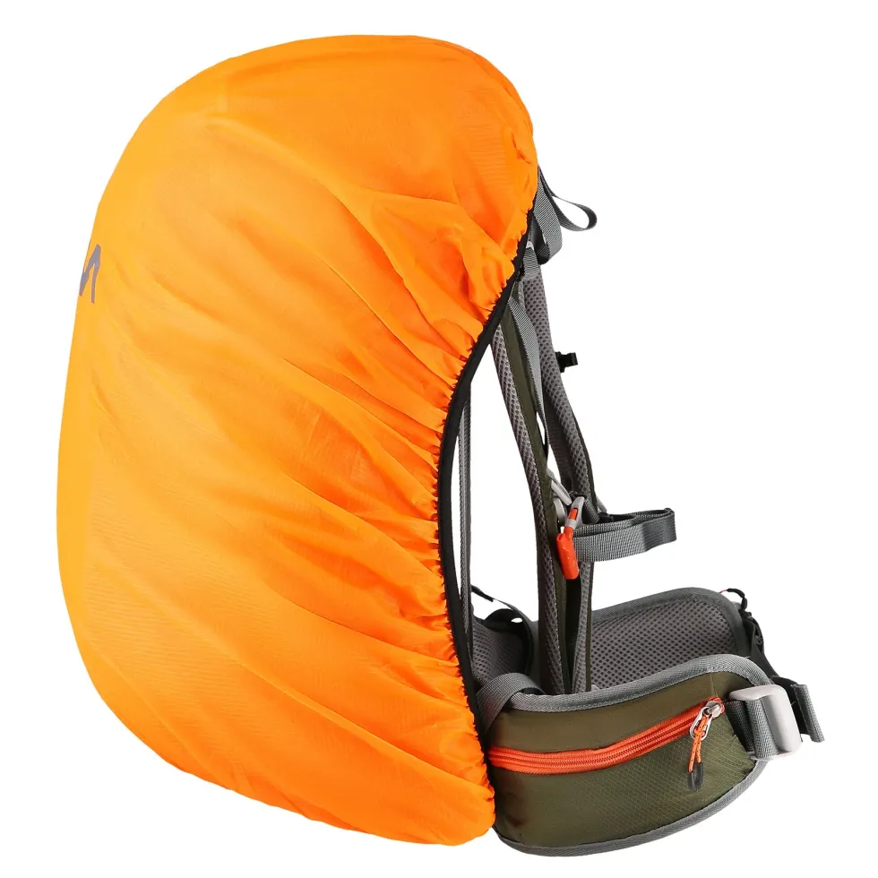 NILS Camp Rugzak Rambler - Groen - 40L