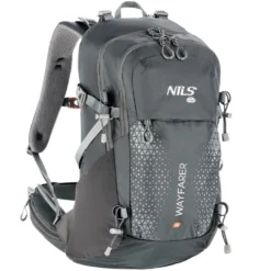 NILS Camp Rugzak Wayfarer - Grijs - 35L