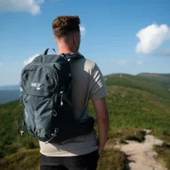 NILS Camp Rugzak Wayfarer - Grijs - 35L