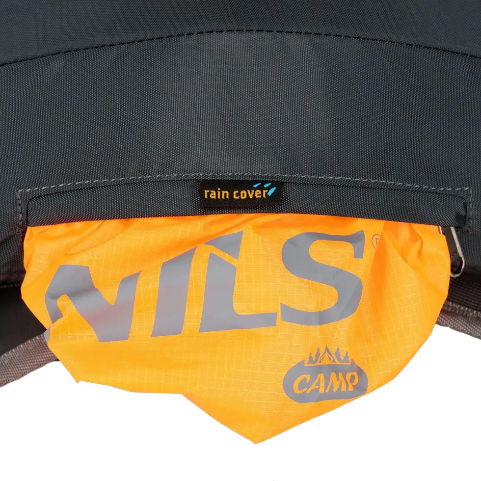 NILS Camp Rugzak Wayfarer - Grijs - 35L