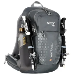 NILS Camp Rugzak Wayfarer - Grijs - 35L