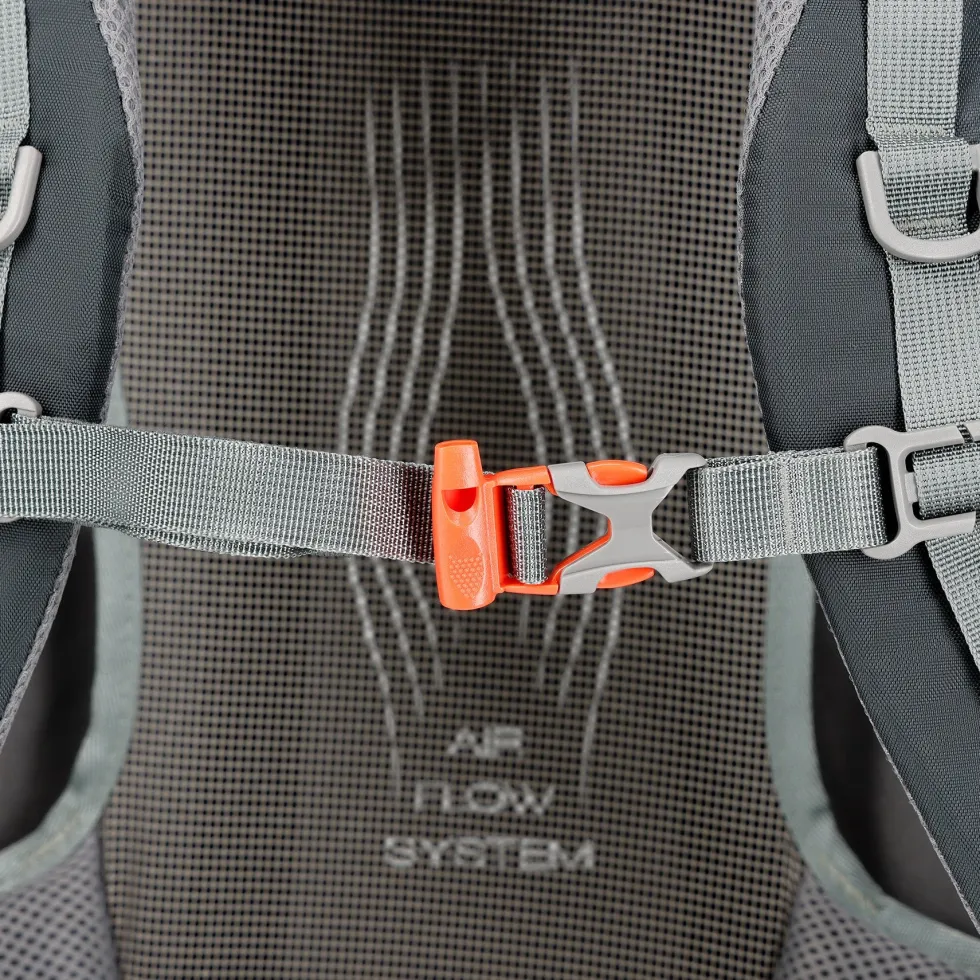 NILS Camp Rugzak Wayfarer - Grijs - 35L