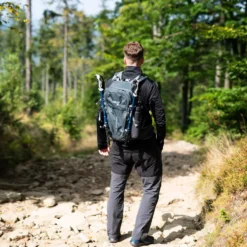 NILS Camp Rugzak Wayfarer - Grijs - 35L