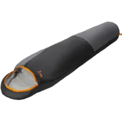 NILS Camp Ultra Light Slaapzak - 710 gr - Grijs