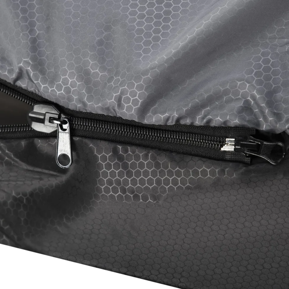 NILS Camp Ultra Light Slaapzak - 710 gr - Grijs