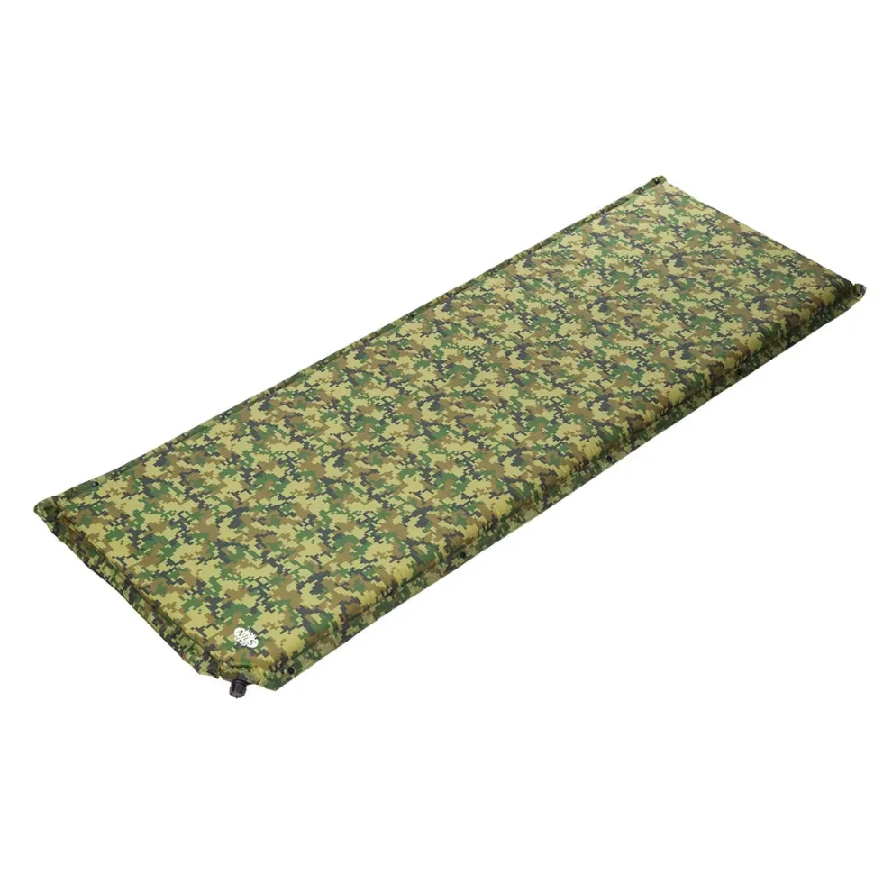 NILS Camp Zelfopblazende Slaapmat - Camo