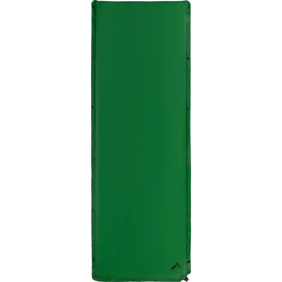 NILS Camp Zelfopblazende Slaapmat - Groen