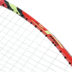 NILS Crossminton Set - Complete Set - Rood