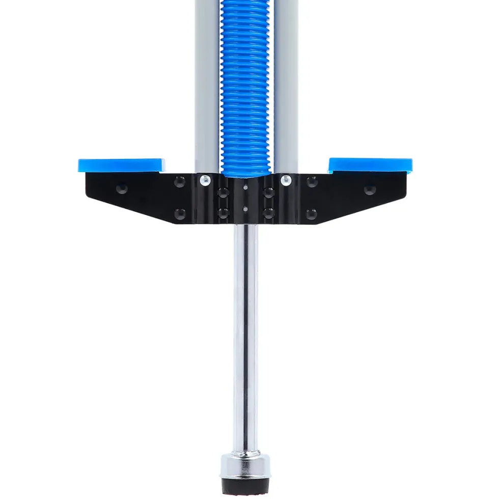 NILS Fun Jump Stick - Springstok - Blauw