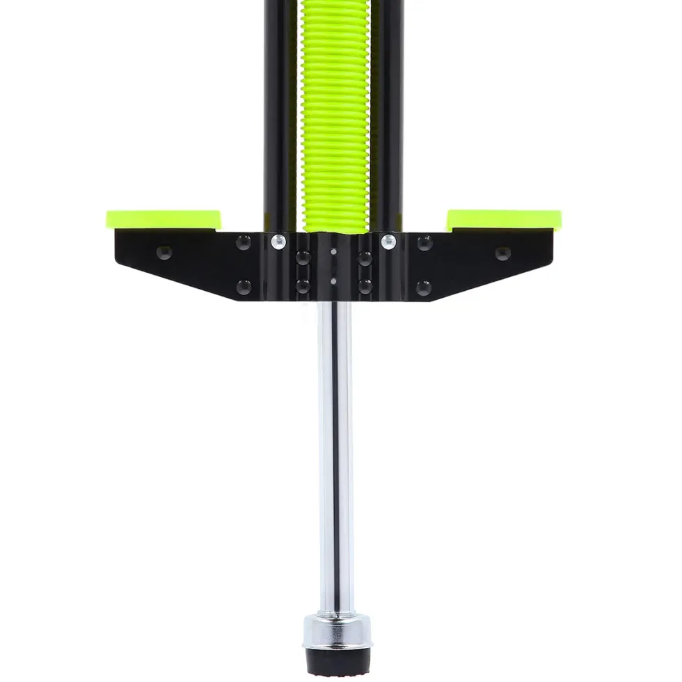 NILS Fun Jump Stick - Springstok - Groen