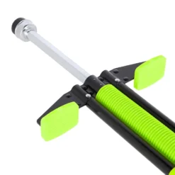 NILS Fun Jump Stick - Springstok - Groen