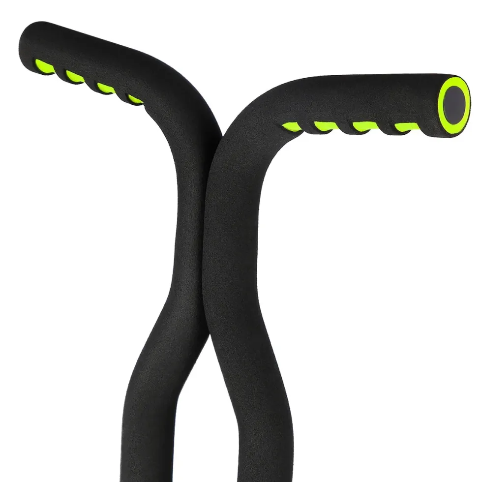 NILS Fun Jump Stick - Springstok - Groen