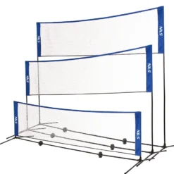 NILS Multifunctioneel 3-in-1 Net - Full Cover