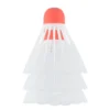 NILS Nylon Shuttles - Wit - 3 Stuks