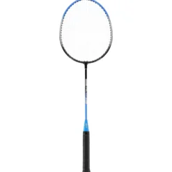 NILS Steeltec Badmintonset - Complete Set - Blauw/Zwart
