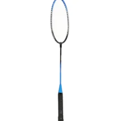 NILS Steeltec Badmintonset - Complete Set - Blauw/Zwart