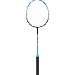 NILS Steeltec Badmintonset - Complete Set - Blauw/Zwart