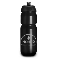 Nohrd Bike Bidon - 800 ml - Zwart