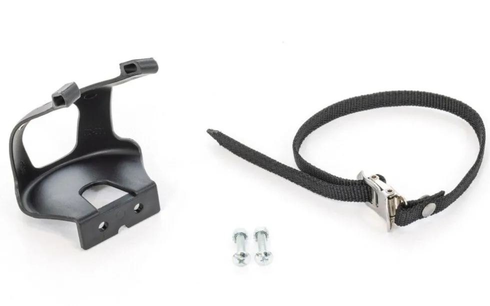 Nohrd Bike Toeclip/Footstraps
