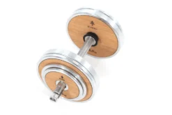 Nohrd Dumbbell Stangen Set - met Gungnir of Norway SlideLock