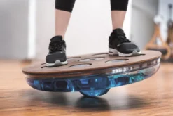 Nohrd Eau-Me Board Balansbord - RVS
