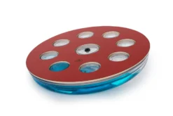Nohrd Eau-Me Board Balansbord - Rood