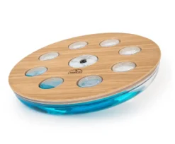 Nohrd Eau-Me Board Balansbord - Eiken