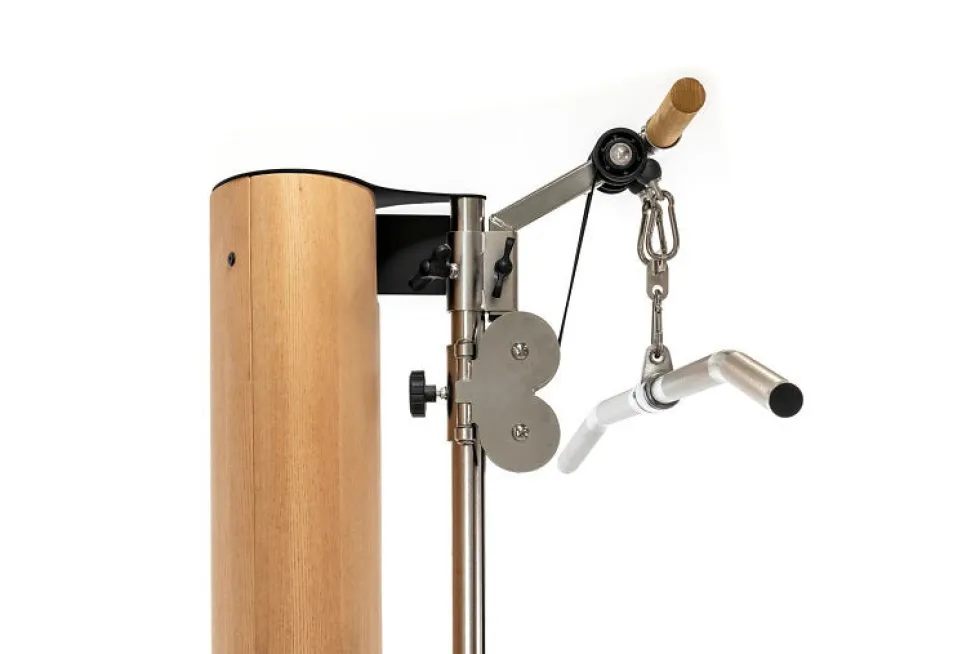 Nohrd SlimBeam Aluminium Lat Bar
