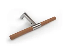 Nohrd SlimBeam Chin-Up Stang - Walnoot