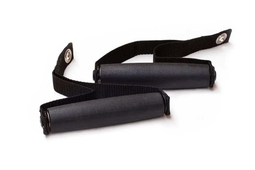 Nohrd SlimBeam Handgrepen Set - Zwart