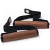 Nohrd SlimBeam Handgrepen Set - Walnoot