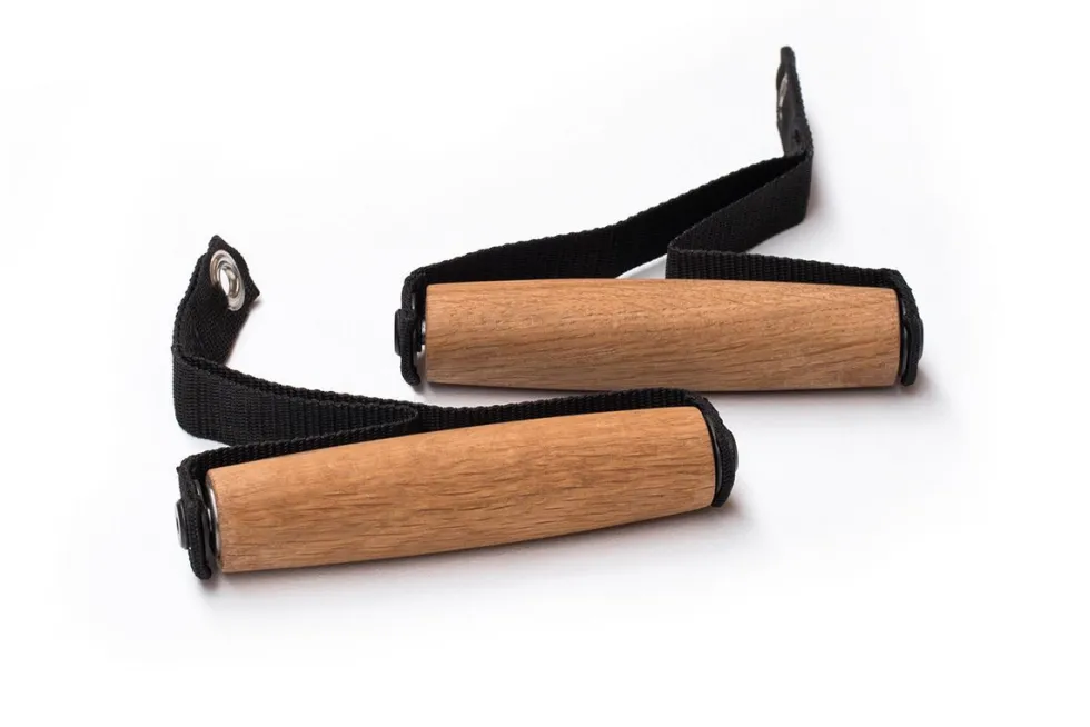 Nohrd SlimBeam Handgrepen Set - Eiken