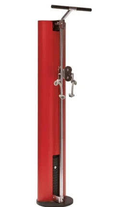 Nohrd SlimBeam Kabelstation - Rood