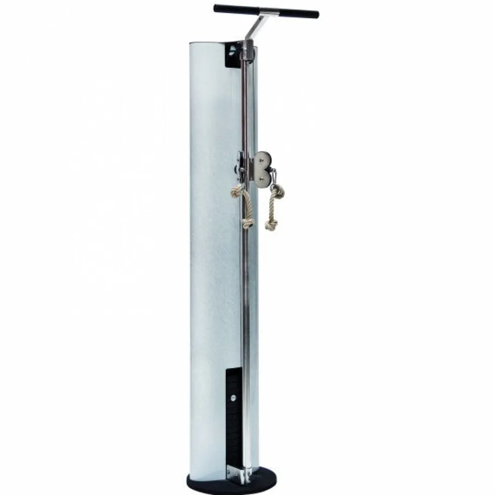 Nohrd SlimBeam Kabelstation - RVS