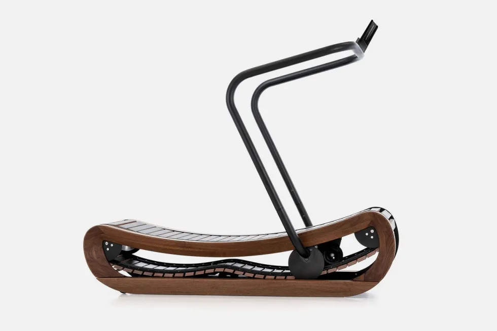 Nohrd Sprintbok V2 Loopband - Air Runner - Walnoot